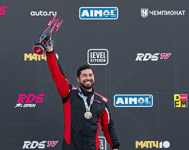 Фото: пресс-служба RUSSIAN DRIFT SERIES RDS