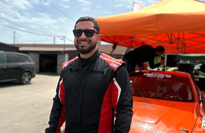 Фото: пресс-служба RUSSIAN DRIFT SERIES RDS