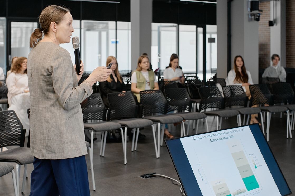 Ксения Степанец | Пресс-служба НИУ ВШЭ — Санкт-Петербург