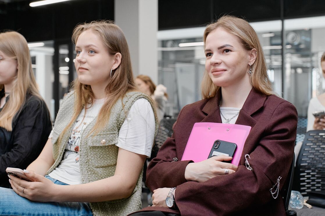 Ксения Степанец | Пресс-служба НИУ ВШЭ — Санкт-Петербург