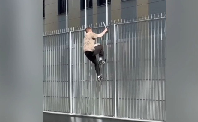    © Telegram-канал «ДТП и ЧП Кудрово»