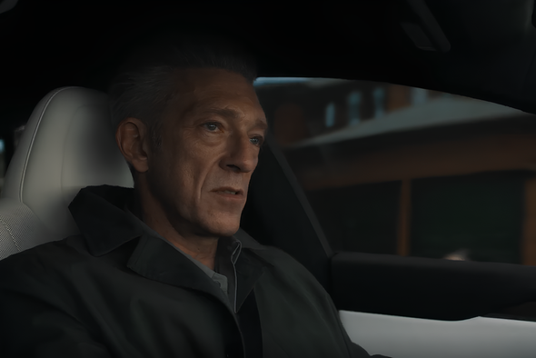     Венсан Кассель в роли Карша в фильме «Саван»/кадр из трейлера