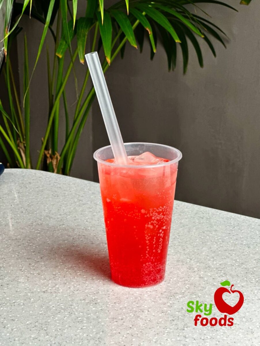 Summer Vibes - лимонад от Скайфудс