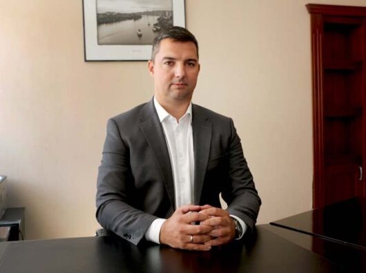    Евгений Юркин // Фото: vodokanalrnd.ru