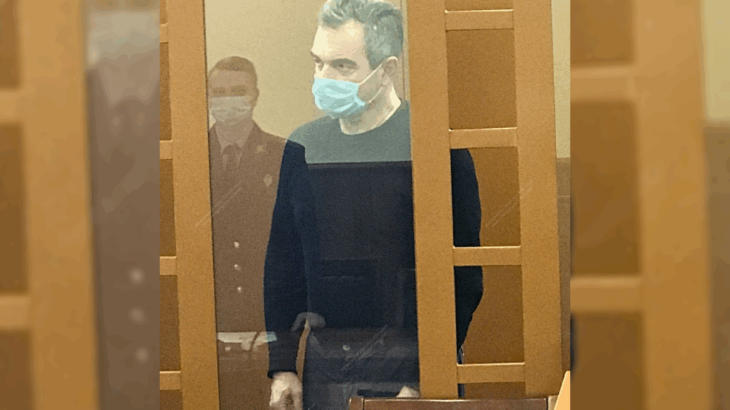 Фото: telegram.org / Объединённая пресс-служба судов Санкт-Петербурга