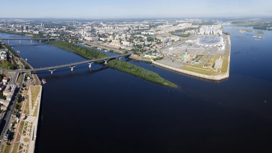    Nikolay Gyngazov/Globallookpress