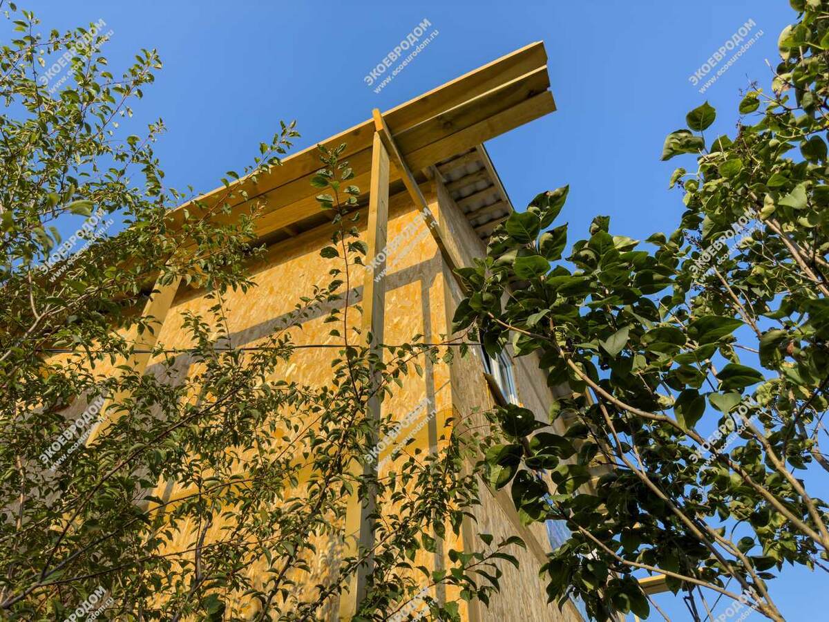 Правильный подход к строительству поможет сохранить существующие насаждения