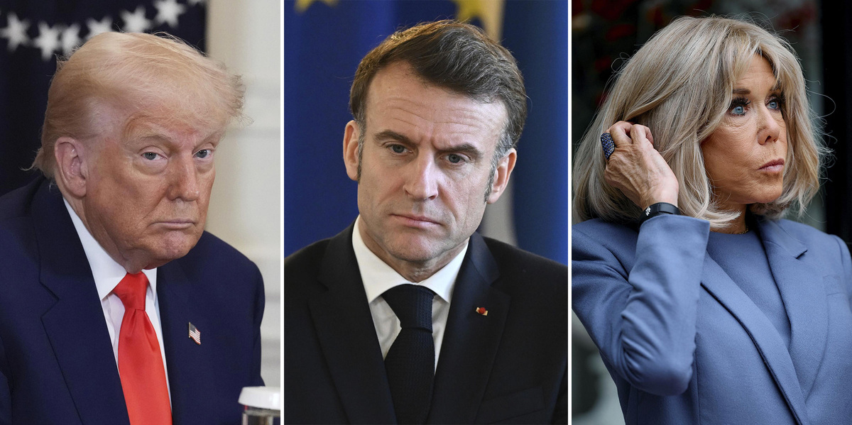 Коллаж ИноСМИ