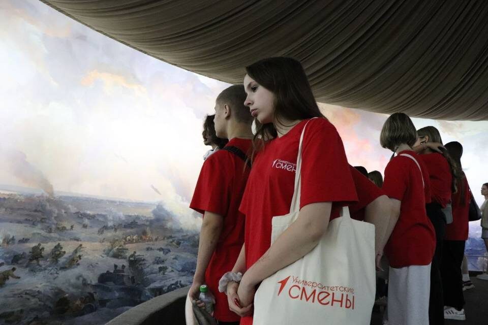    Фото представлено администрацией Волгограда