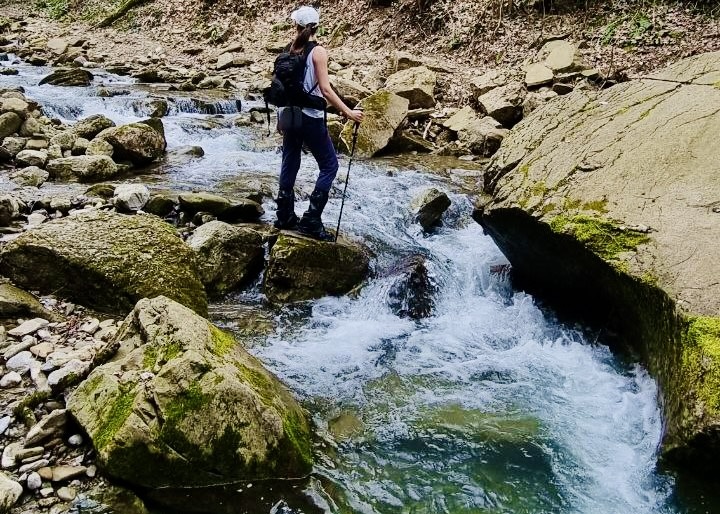 Брод через реку