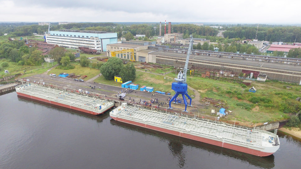 Фото: Верфь братьев Нобель, Вконтакте