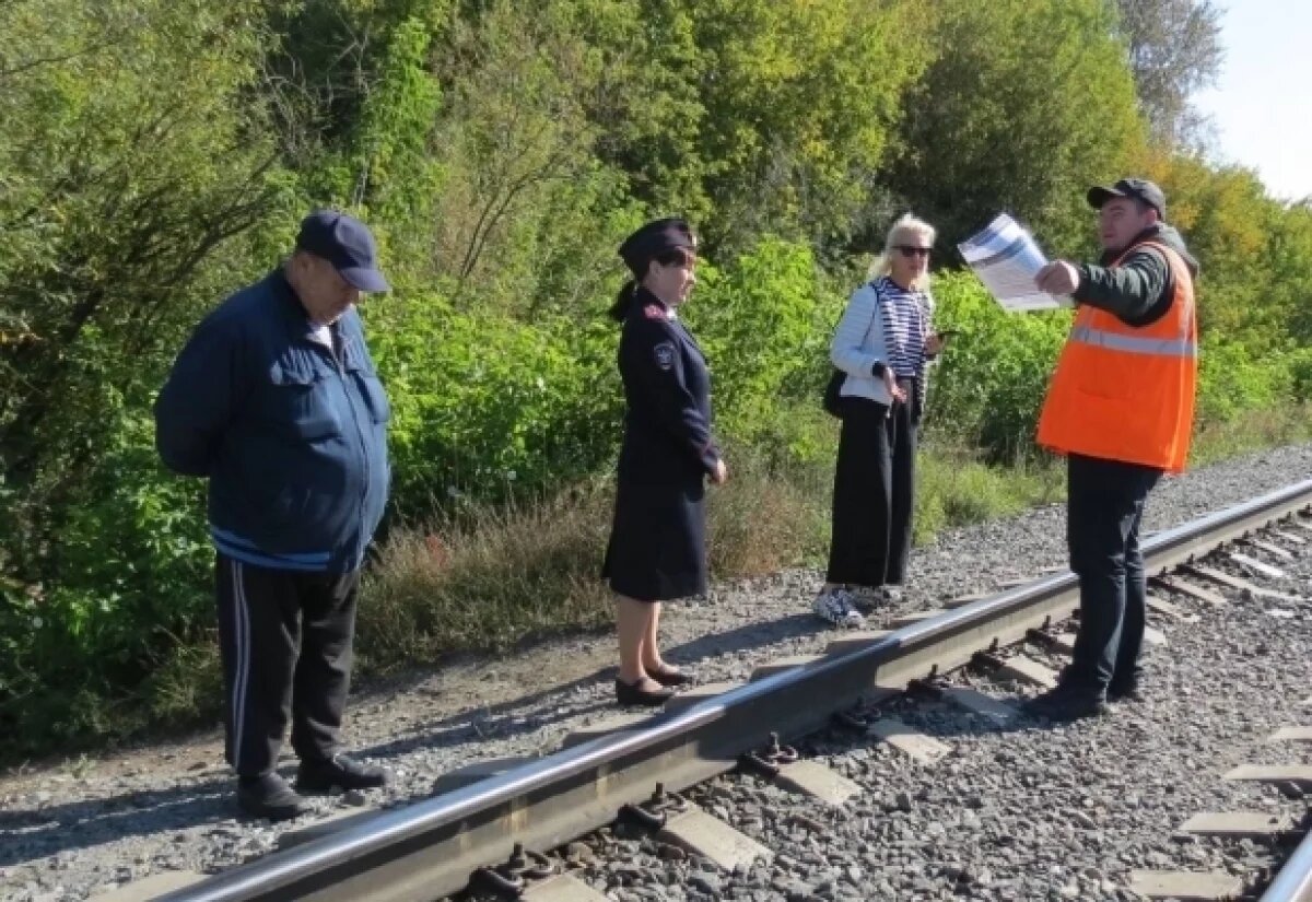    Акция «Железная дорога: твой безопасный путь» прошла в Нижнем Новгороде