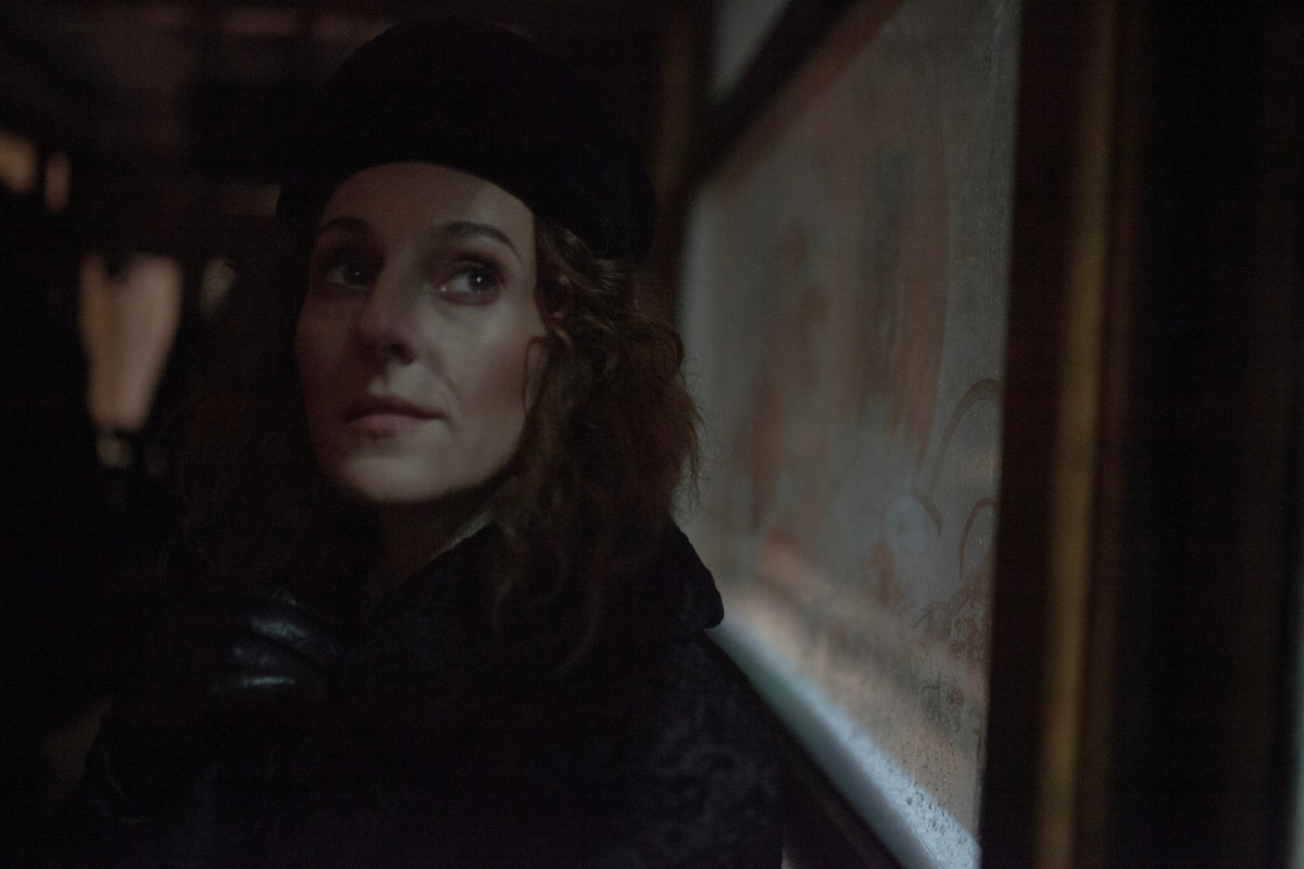 Ты даже не думаешь о себе — и в этот момент ты настоящий...
