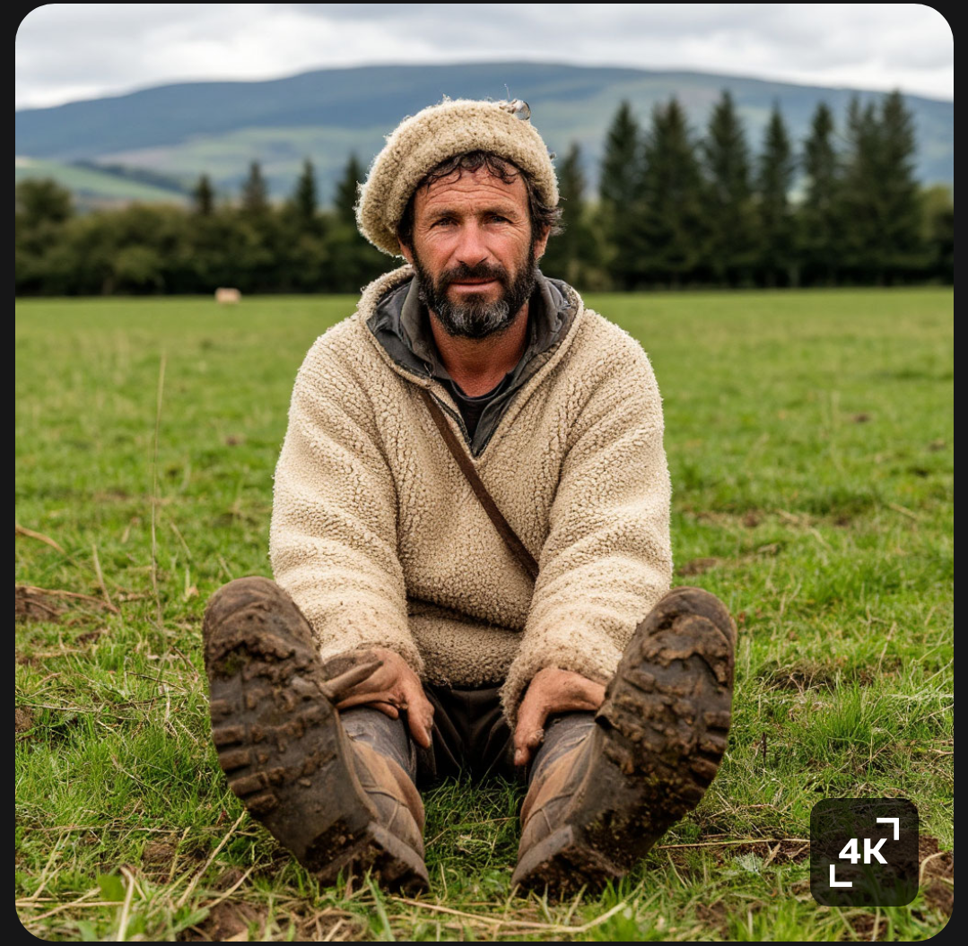 тоже пастух