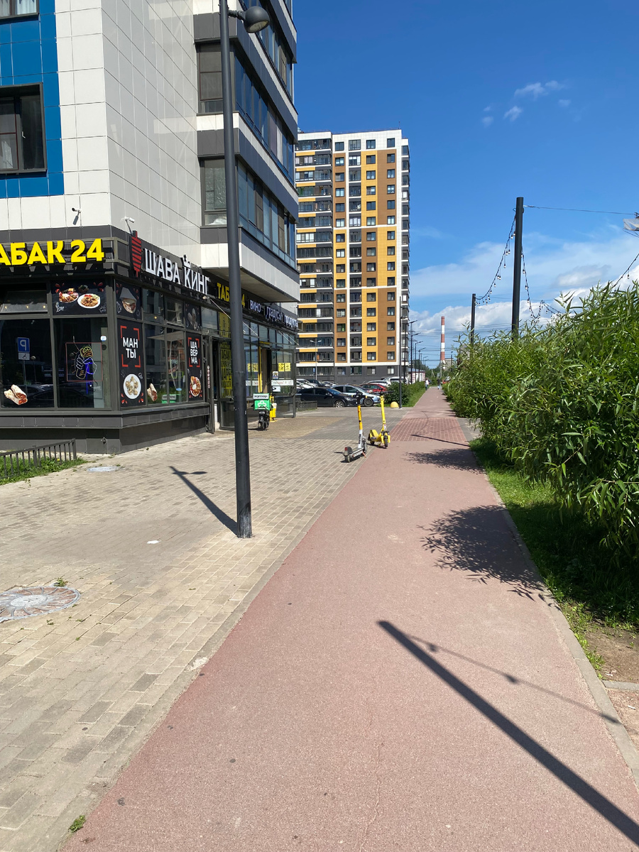 Новостройки в Санкт-Петербурге 