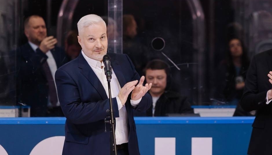    Сергей Воропаев.ХК «Сочи»