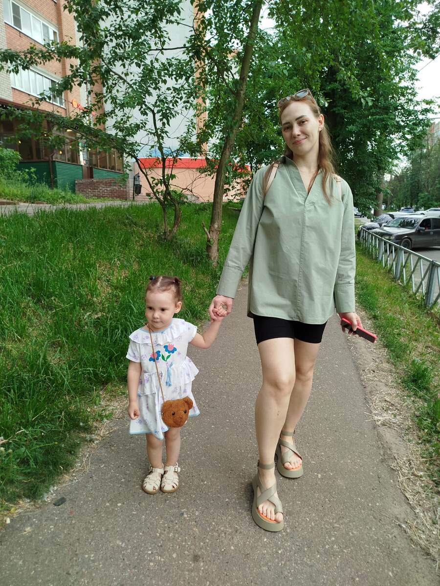 В гостях у ба и де в Ярославле