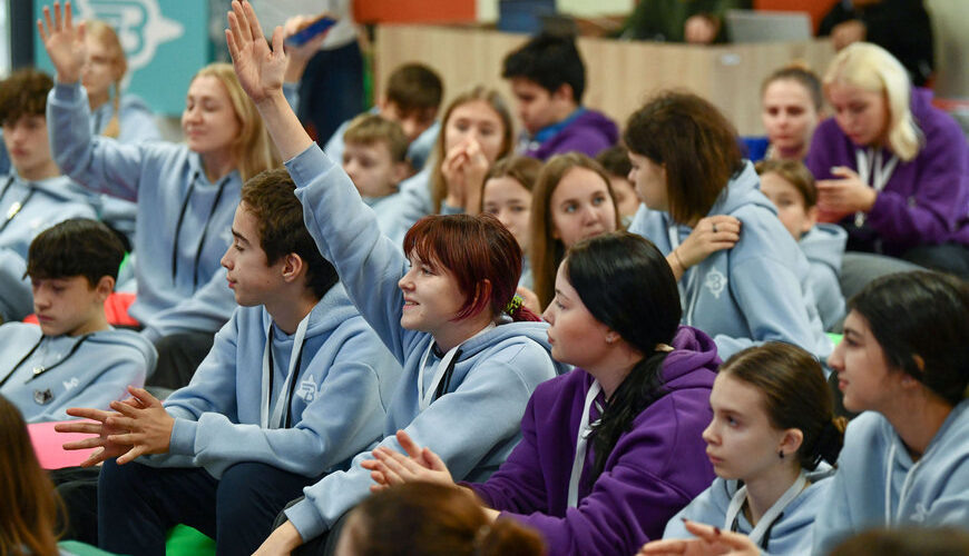    Фото: мэрия Казани / Денис Гордийко