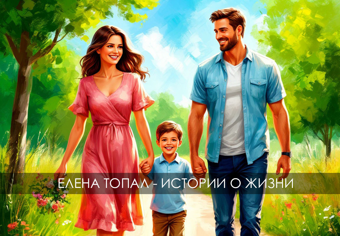 Звездочки на счастье. История про потерянную гречку.