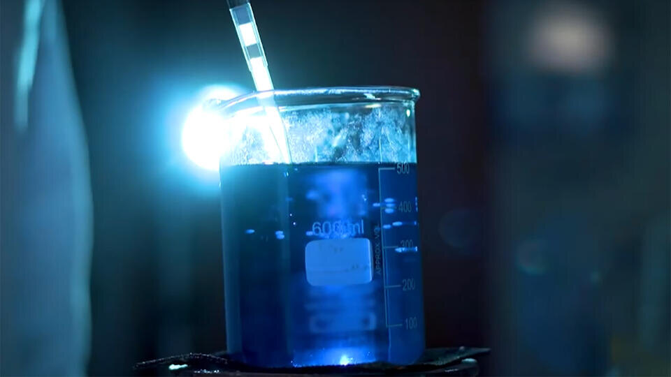 Фото: © Кадр из программы "Наука и техника", РЕН ТВ