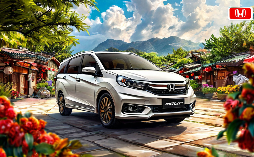    Honda Mobilio: стоит ли заказывать из Китая admin