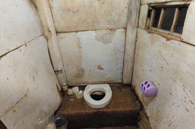    Дети содержались в условиях полной антисанитарии. Фото: Прокуратура Тверской области
