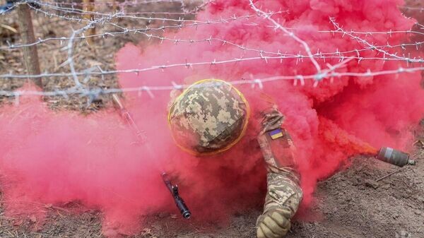    © Facebook* (*деятельность Meta по реализации Facebook запрещена в России как экстремистская) / Сухопутные войска ВСУ/Официальная страница