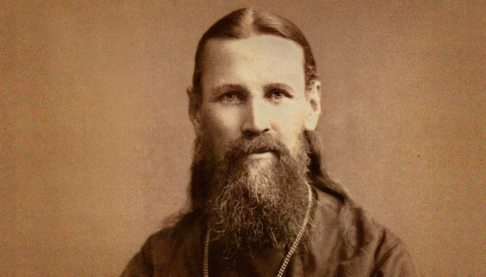 Иоанн Кронштадтский, 1890-е годы. Фото: wikipedia.org