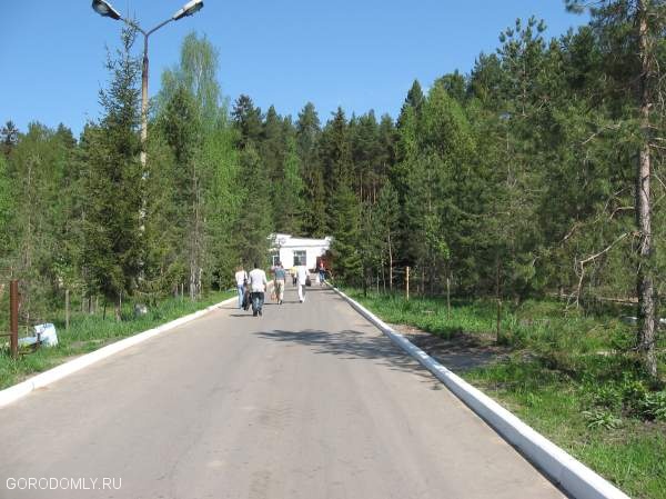 Пристань Южная (Городомля)