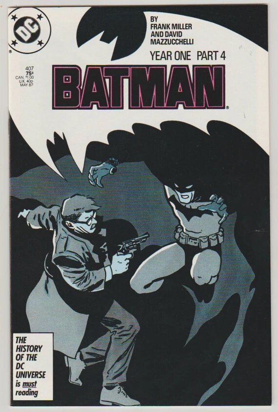 Batman: Year One