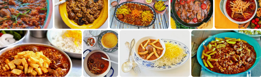 скриншот поисковой страницы