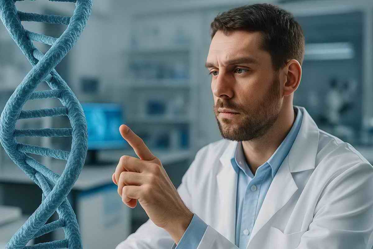 Синтетический геном человека | Биотехнологии будущего