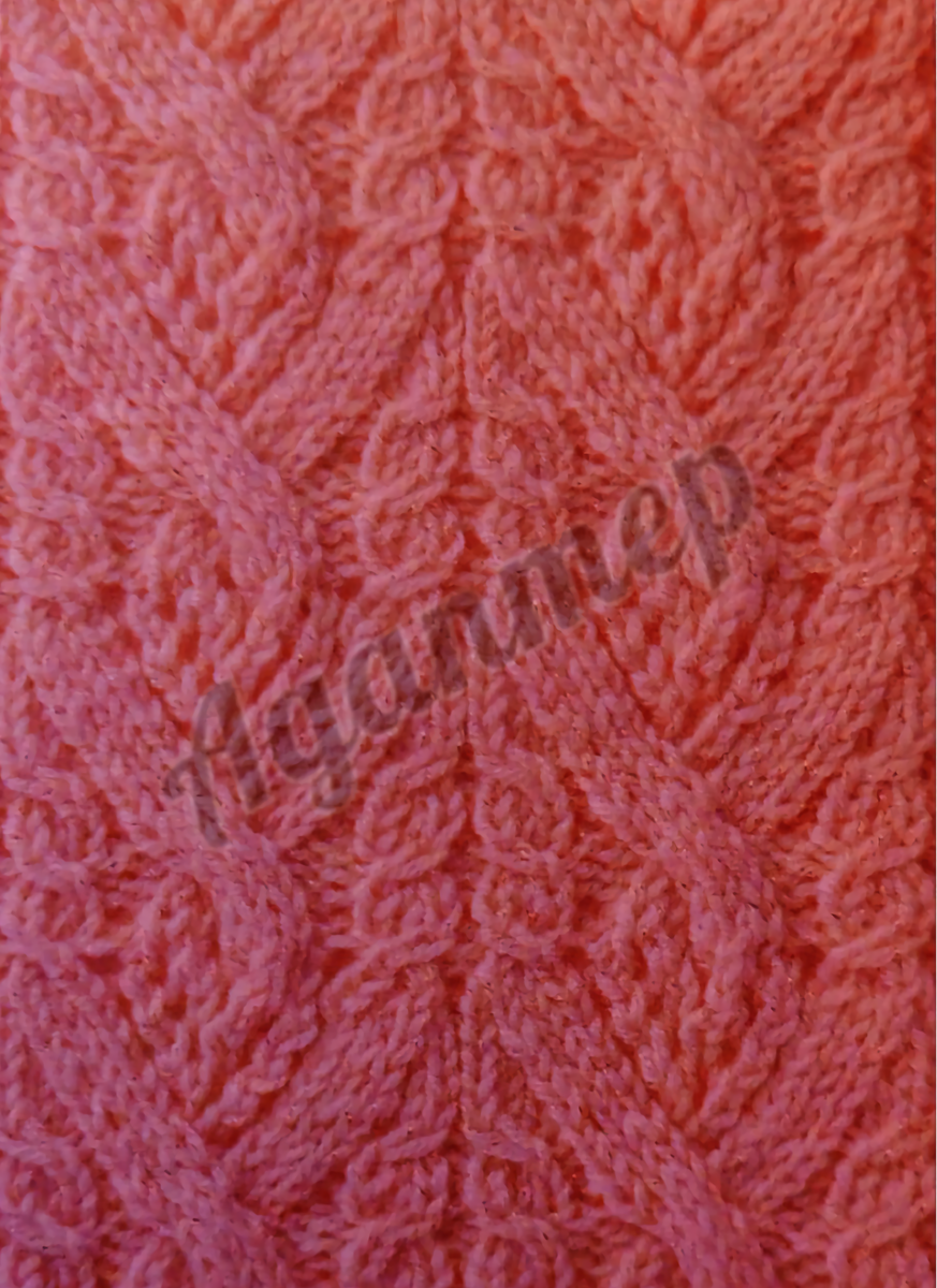 Рельефный узор 3.