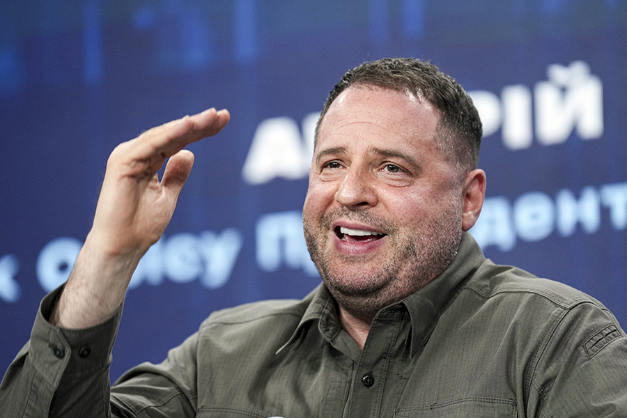    © Evgeniy Maloletka/AP/TASS