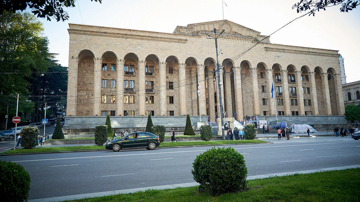 © Sputnik / Alexander Imedashvili