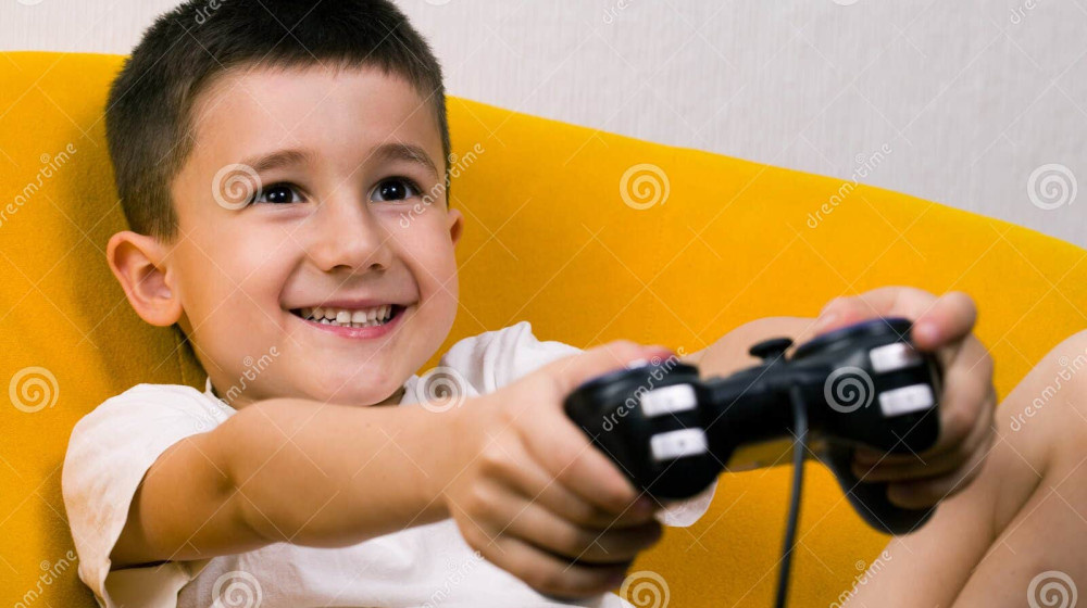    Дети и секретные коды: волшебный мир игр