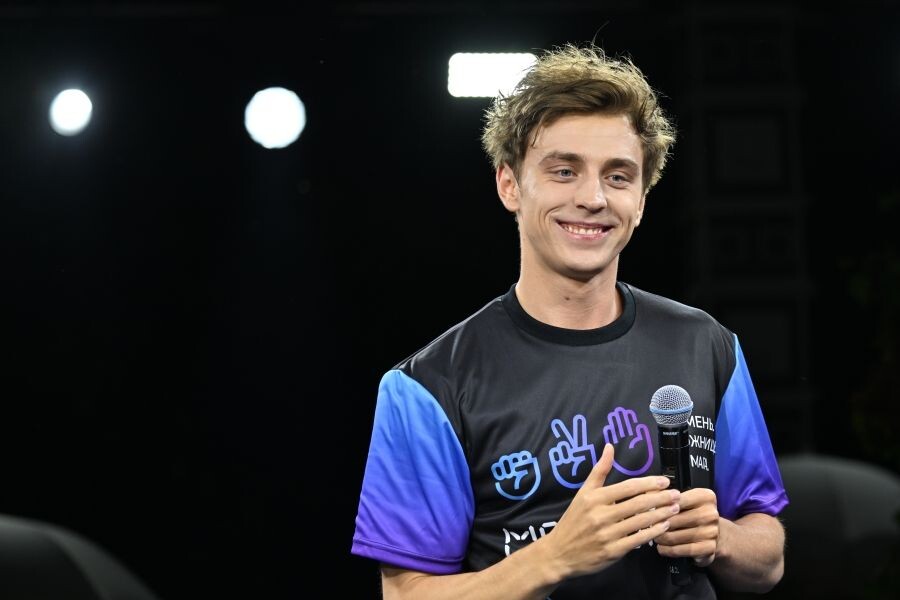     / Источник: © Пелагия Тихонова/РИА Новости