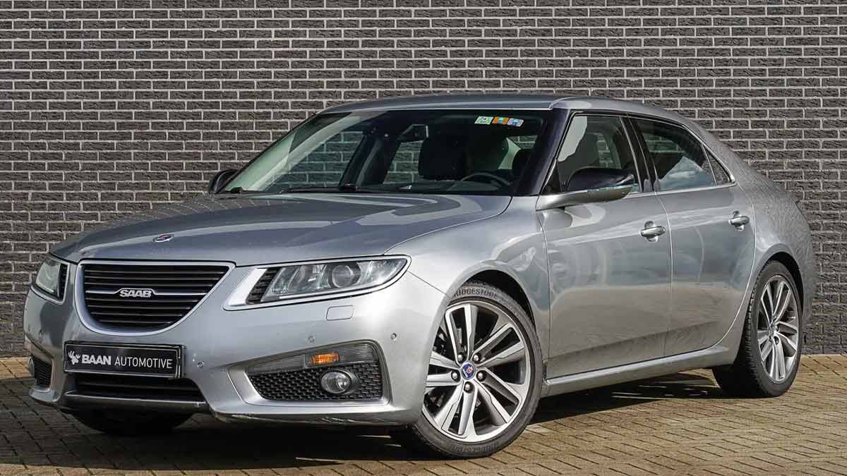 Saab 9-5