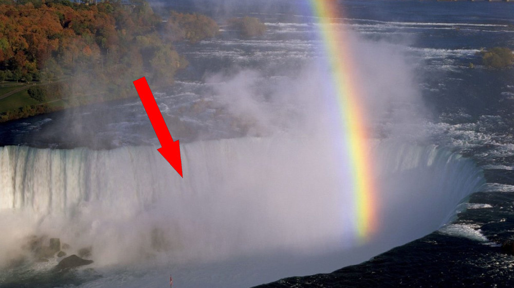    Водопады, движущиеся вверх: разгадка загадки потока воды