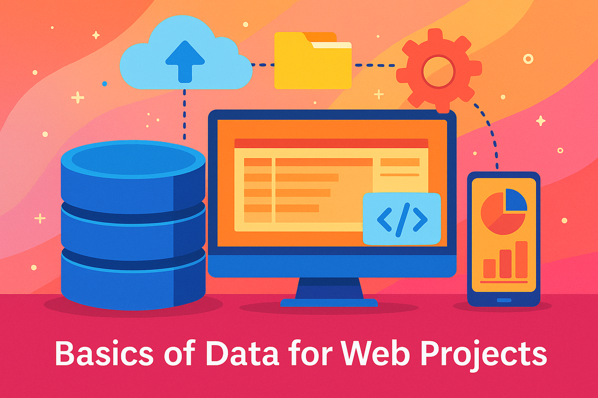 Яркий мир хранения данных