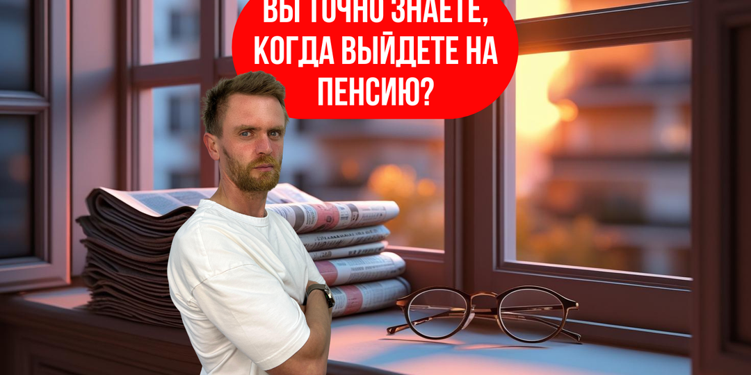 Выход на пенсию в 2026 - кто сможет раньше, кому откажут и что делать уже сейчас