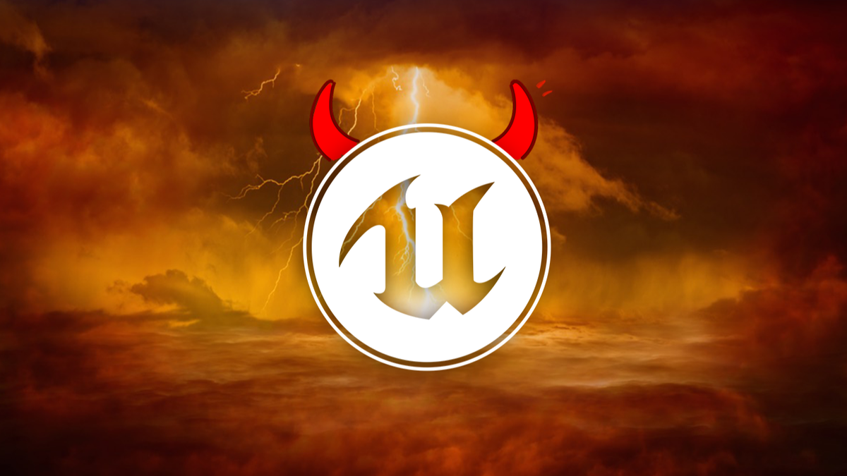 Геймеры против Unreal Engine 5: почему движок от Epic считают проблемным