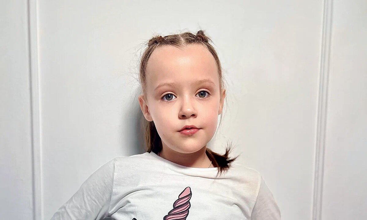 Софья Лазарева, подопечная фонда «Алёша»