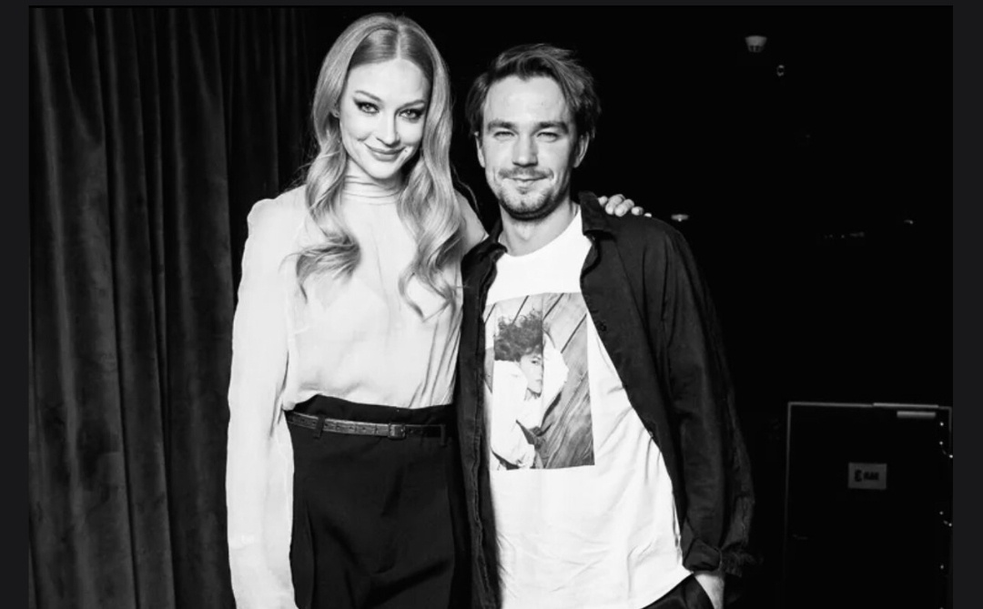 Светлана Ходченкова и Александр Петров