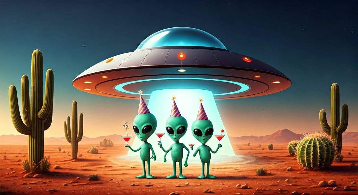 Несуществующие виновники торжества