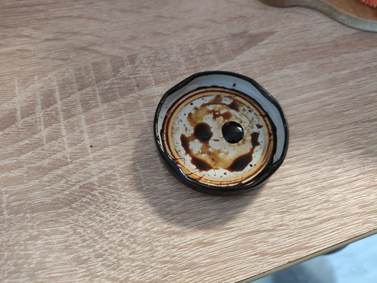 Даже крышка от цикория над таким урожаем смеется.