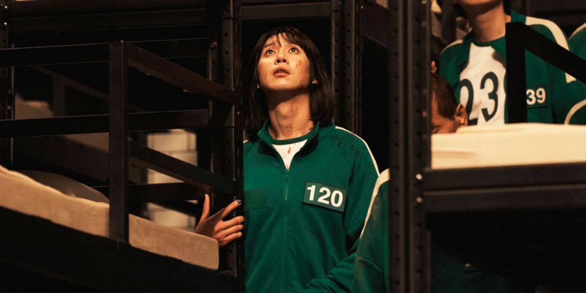 Лайфхакер: кадр из "Игра в кальмара 3" 