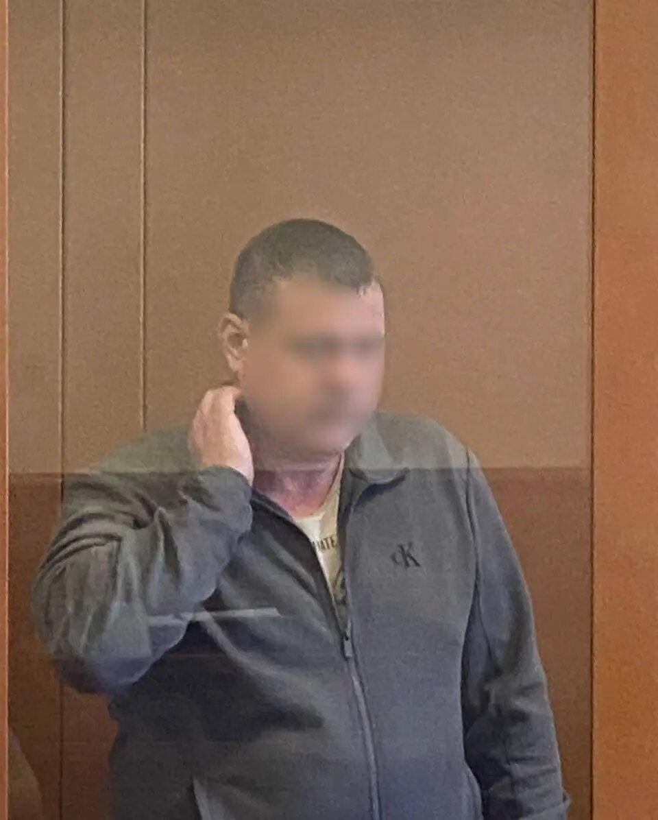    Фото: объединенная пресс-служба судов Петербурга.