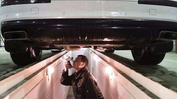    © Sputnik / Александр Кряжев