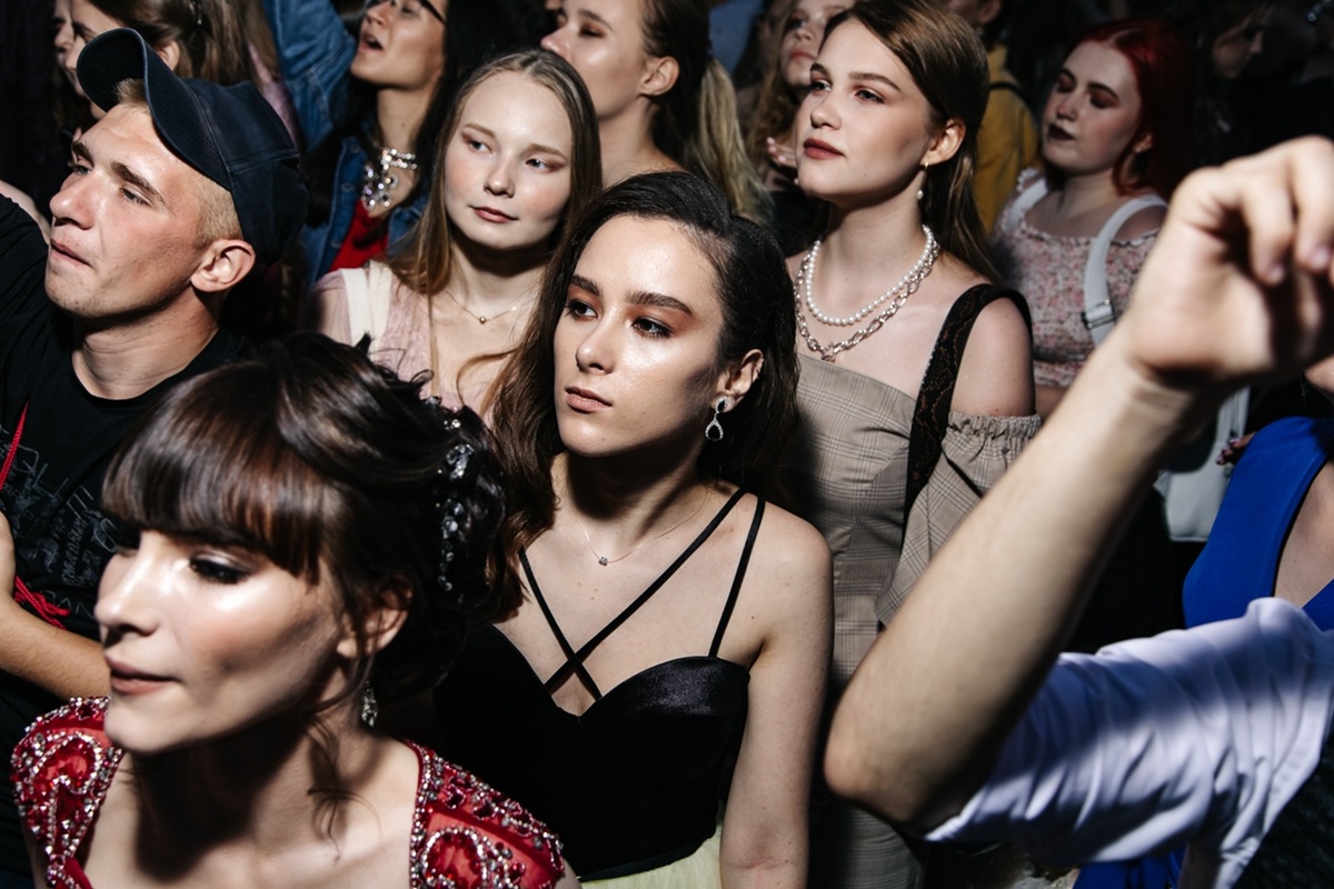    Группа «5УТРА» выступит на выпускном в Быхановом саду Ангелина Кашина | Парки48 | Парки Липецка